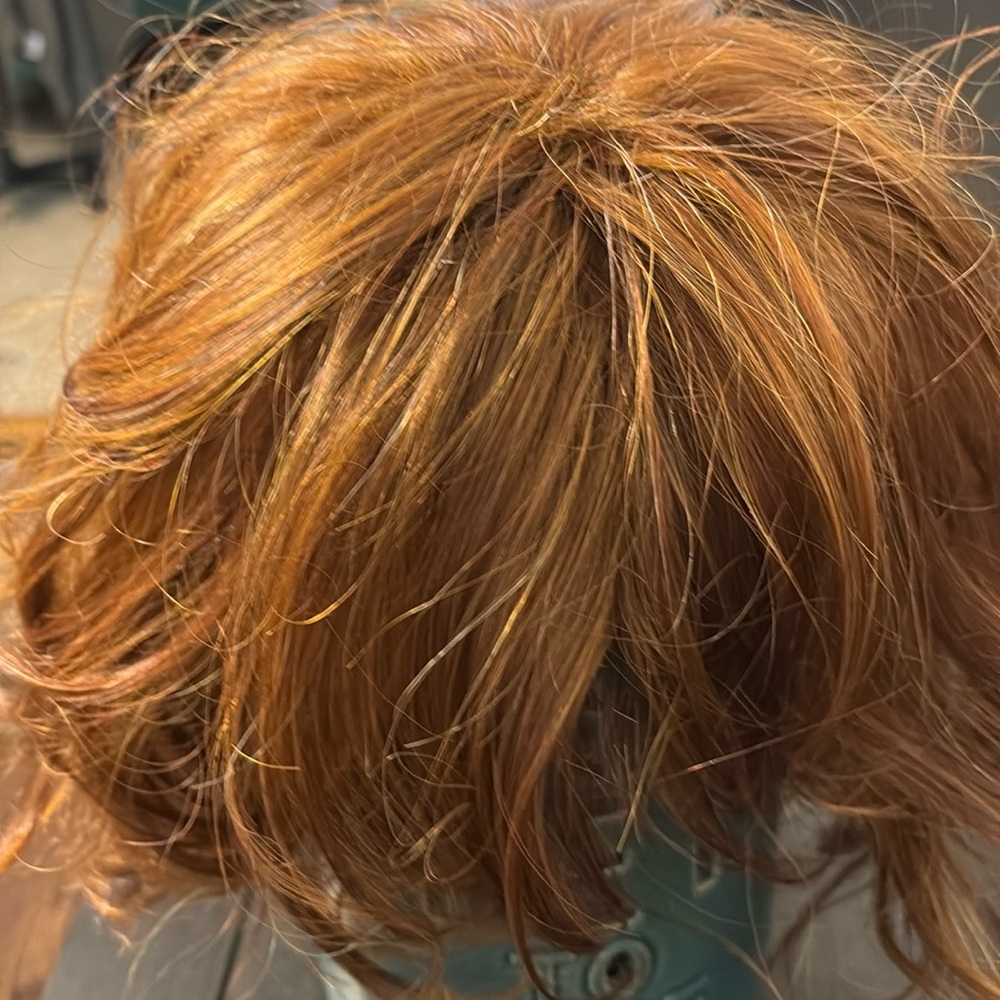 Hairdo synthetic hair wig